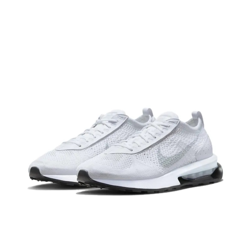 Nike Air Max Flyknit Racer Next Nature 'Pure Platinum'